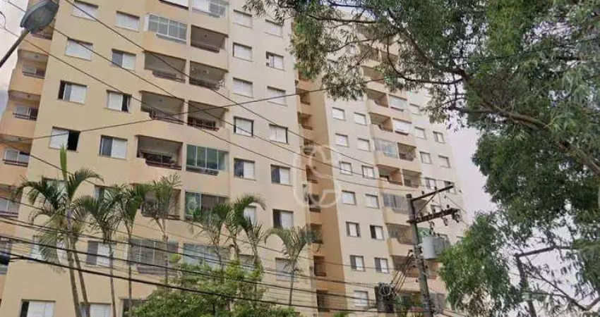 Apartamento com 3 dormitórios à venda, 77 m² por r$ 500.000,00 - cidade brasil - guarulhos/sp