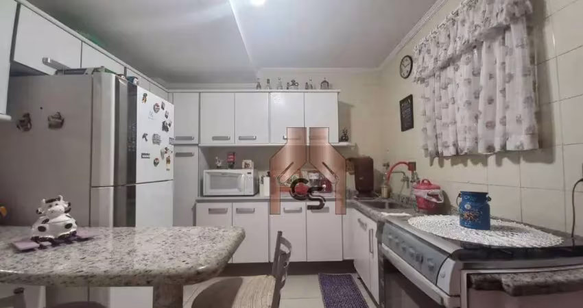 Casa com 2 quartos à venda na Avenida Suplicy, Jardim Santa Mena, Guarulhos