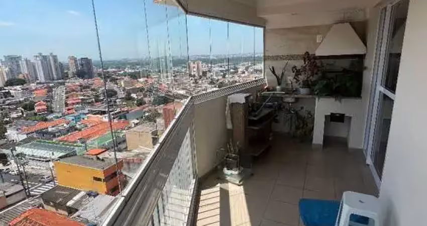 Ótimo Apartamento com 3 dormitórios à venda, 82 m² por R$ 700.000 - Vila Augusta - Guarulhos/SP-Condominio Autêntico