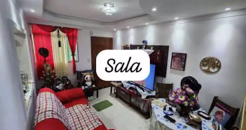 Apartamento com 2 dormitórios à venda, 48 m² por r$ 185.000,00 - tranquilidade - guarulhos/sp