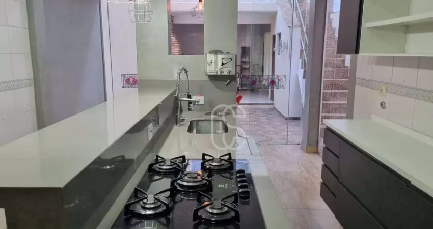 Bosque maia, sobrado com 3 dormitórios à venda, 132 m² por r$ 850.000 - bosque maia - guarulhos/sp