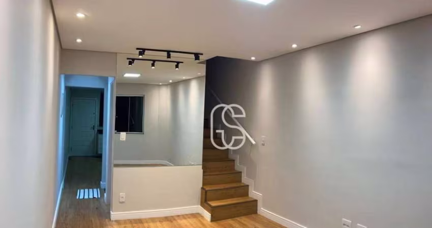 Sobrado com 2 dormitórios à venda por R$ 614.000,00 - Jardim Nordeste - São Paulo/SP