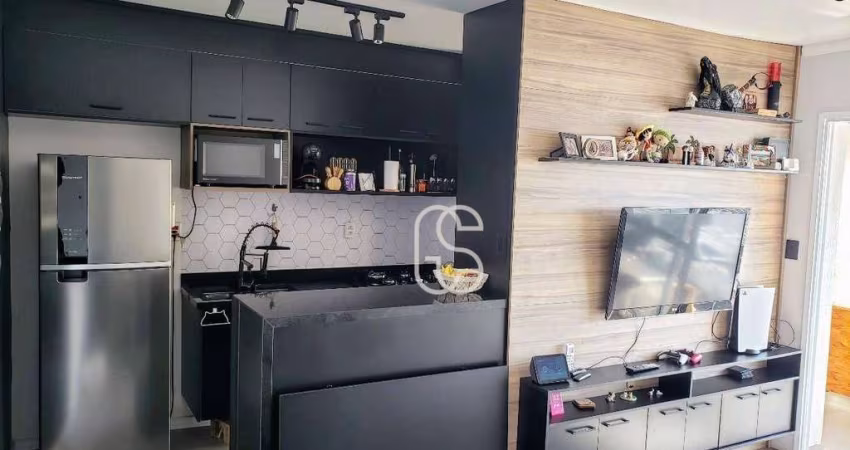 Apartamento com 2 dormitórios à venda, 71 m² por R$ 659.000,00 - Vila Augusta - Guarulhos/SP