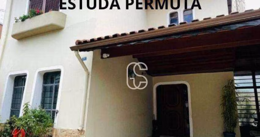 Sobrado com 4 dormitórios à venda, 284 m² por R$ 1.300.000,00 - Vila Paulista - Guarulhos/SP