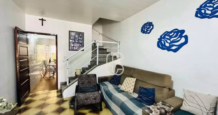 Sobrado com 2 dormitórios à venda, 112 m² por r$ 450.000,00 - gopoúva - guarulhos/sp