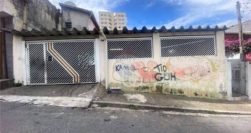 Casa com 6 dormitórios à venda, 308 m² por R$ 900.000,00 - Vila Augusta - Guarulhos/SP