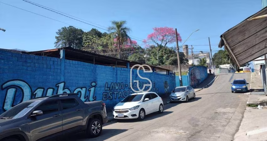Terreno de 800m2 ideal para Farmacia, Academia de Ginástica