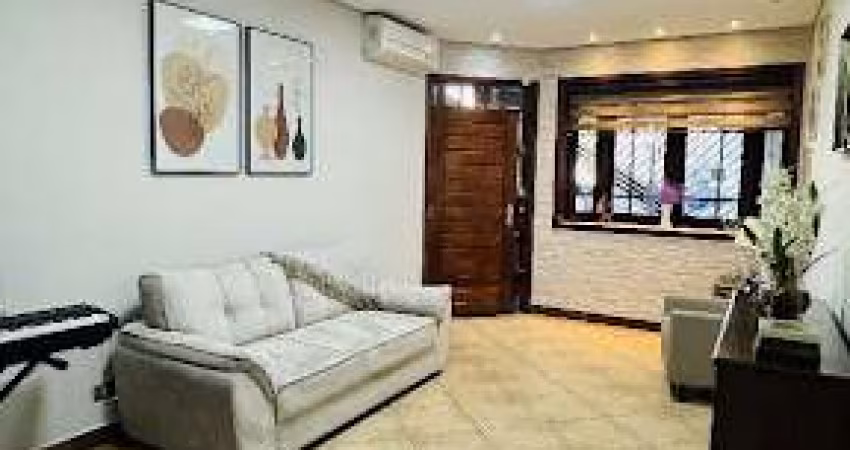 Sobrado com 3 dormitórios à venda, 128 m² por R$ 785.000,00 - Vila Silveira - Guarulhos/SP