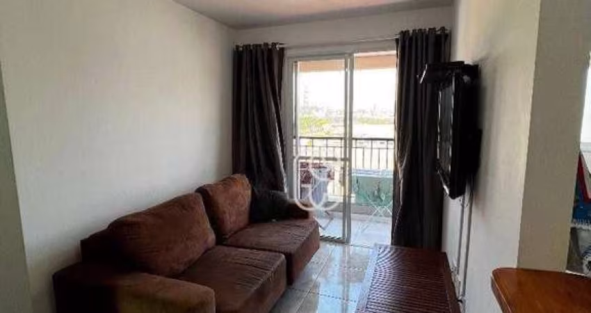Condomínio Mobby Apartamento com 2 dormitórios à venda, 47 m² por R$ 350.000 - Vila Galvão - Guarulhos/SP