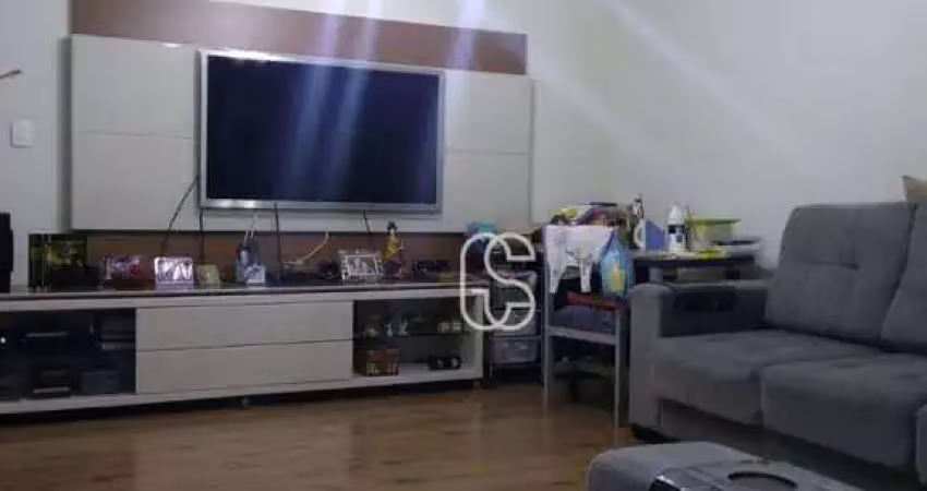 Duplex apartamento com 4 dormitórios à venda, 176 m² por r$ 650.000 - jardim vila galvão - guarulhos/sp