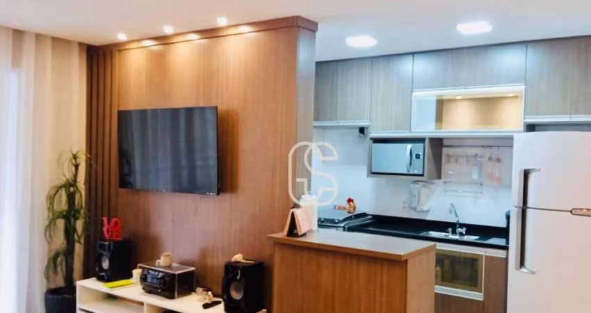Apartamento com 2 dormitórios à venda, 65 m² por R$ 584.000 - Jardim Flor da Montanha - Guarulhos/SP (Condomínio Bosque Ventura)