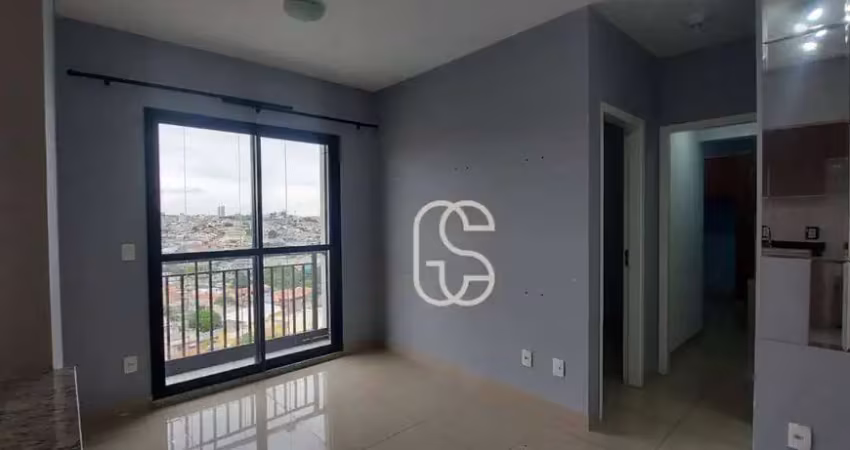 Apartamento à venda, 52 m² por r$ 360.000,00 - vila paranaguá - são paulo/sp