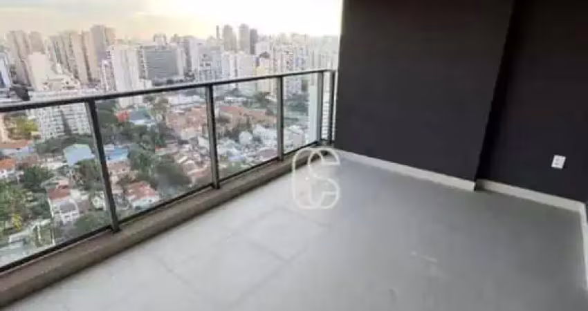 Apartamento com 3 dormitórios à venda, 143 m² por r$ 2.600.000,00 - campo belo - são paulo/sp