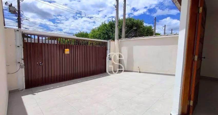 Casa com 3 dormitórios à venda, 103 m² por R$ 749.000,00 - Itapema - Guararema/SP