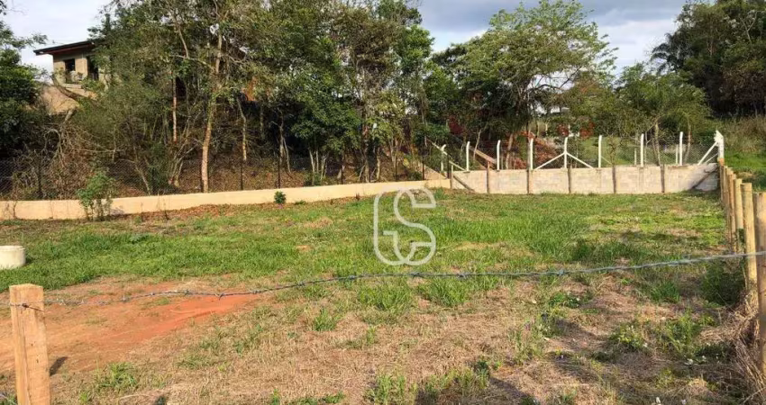 Terreno à venda, 720 m² por R$ 425.000,00 - Bellard - Guararema/SP