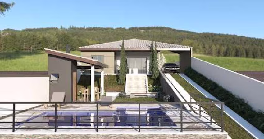 Casa com 3 dormitórios à venda, 140 m² por R$ 880.000,00 - Jundiaizinho (Terra Preta) - Mairiporã/SP
