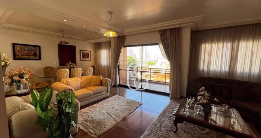 Apartamento com 4 quartos à venda na Rua Síria, 290, Tatuapé, São Paulo