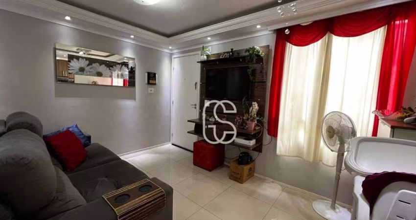 Apartamento a venda no condomínio Parque Santa Tereza