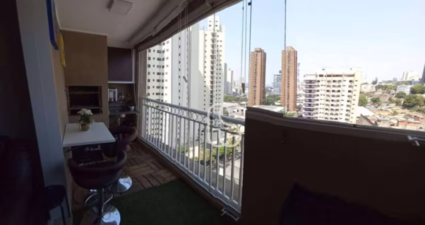 Apartamento com 3 dormitórios à venda, 90 m² por R$ 859.000,09 - Maia - Guarulhos/SP