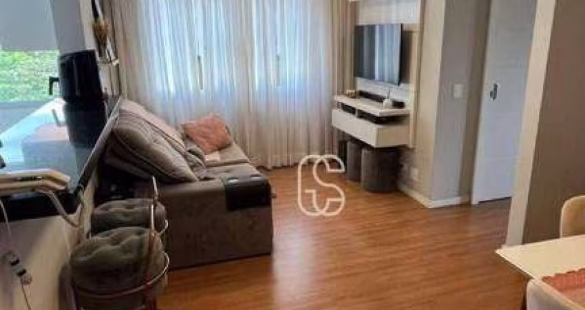 Apartamento com 2 dormitórios à venda, 67 m² por R$ 402.800,00 - Centro - Guarulhos/SP
