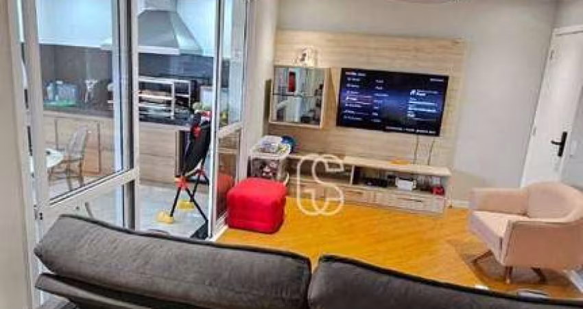 Apartamento com 3 dormitórios à venda, 88 m² por R$ 999.999,00 - Vila Galvão - Guarulhos/SP