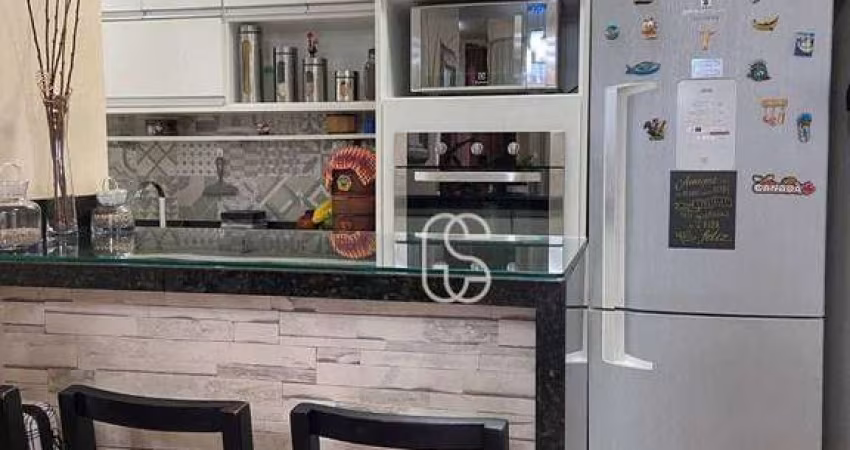 Apartamento com 2 dormitórios à venda, 64 m² por R$ 525.000,00 - Macedo - Guarulhos/SP