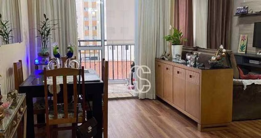 Apartamento com 2 dormitórios à venda, 64 m² por R$ 525.500,00 - Macedo - Guarulhos/SP