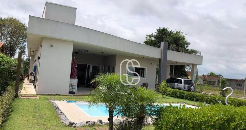 Casa com 3 dormitórios à venda, 260 m² por R$ 1.435.000,00 - Condomínio Lago Dourado - Jacareí/SP