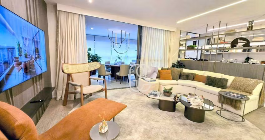 Apartamento com 3 dormitórios à venda, 141 m² por R$ 1.750.000,00 - Vila Mariana - São Paulo/SP