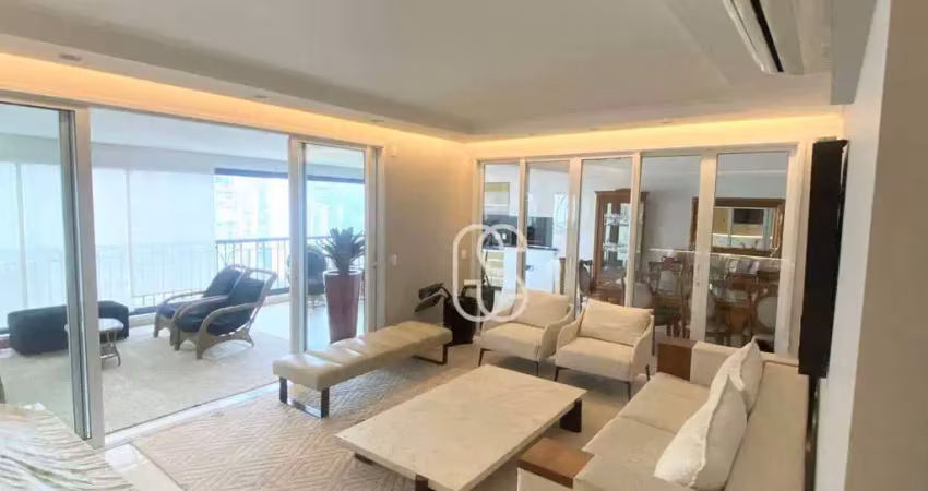 Apartamento com 3 dormitórios à venda, 245 m² por R$ 4.200.000,00 - Vila Mariana - São Paulo/SP