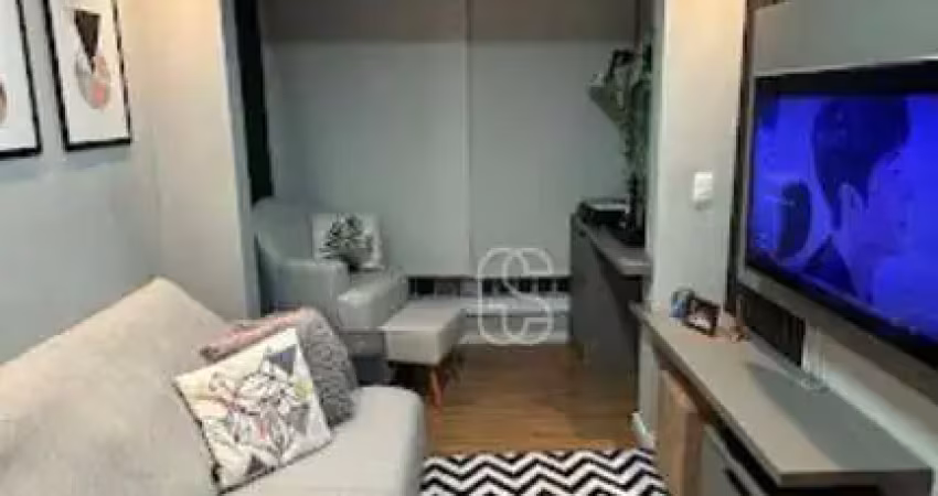 Apartamento com 2 dormitórios à venda, 51 m² por r$ 450.000,00 - vila augusta - guarulhos/sp