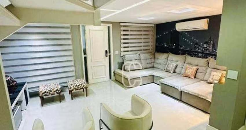 Sobrado com 3 dormitórios à venda, 125 m² por R$ 1.279.000 - Cecap - Guarulhos/SP (Condomínio Águas da Fonte)