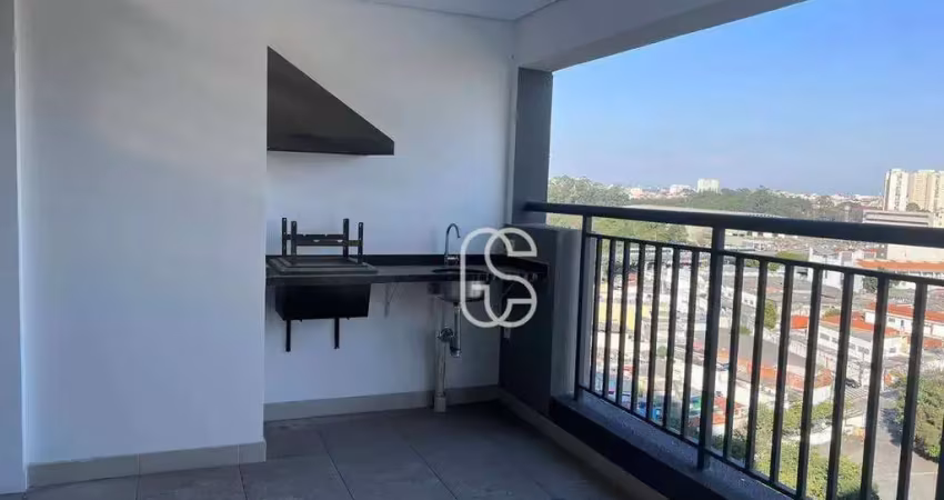 Apartamento com 3 dormitórios à venda, 89 m² por r$ 900.000,00 - vila prudente (zona leste) - são paulo/sp