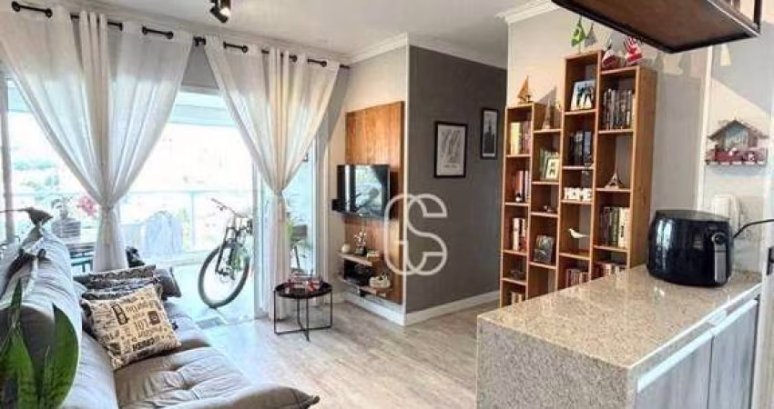 Apartamento com 2 dormitórios à venda, 64 m² por R$ 837.400,00 - Jardim Sao Paulo(Zona Norte) - São Paulo/SP