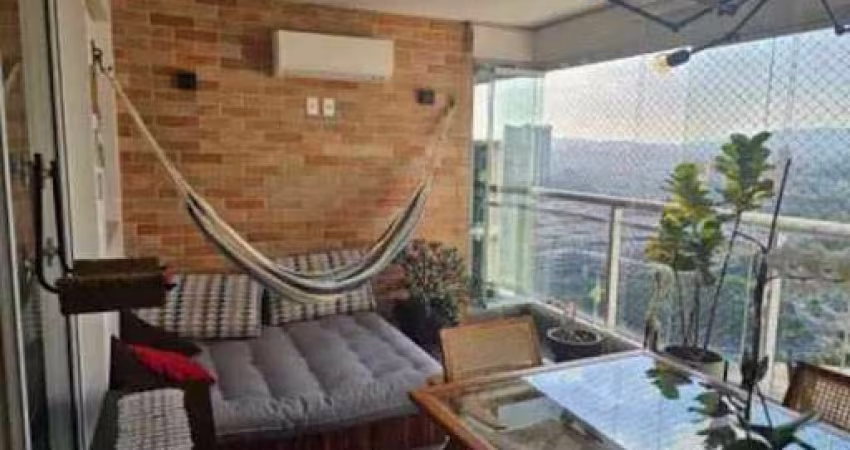 Apartamento com 3 suítes à venda, 117 m² por R$ 1.660.000 - Barra Funda - São Paulo/SP