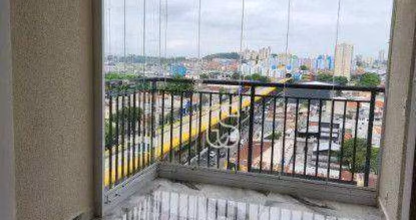 Apartamento com 2 dormitórios à venda, 53 m² por R$ 524.700,00 - Ipiranga - São Paulo/SP