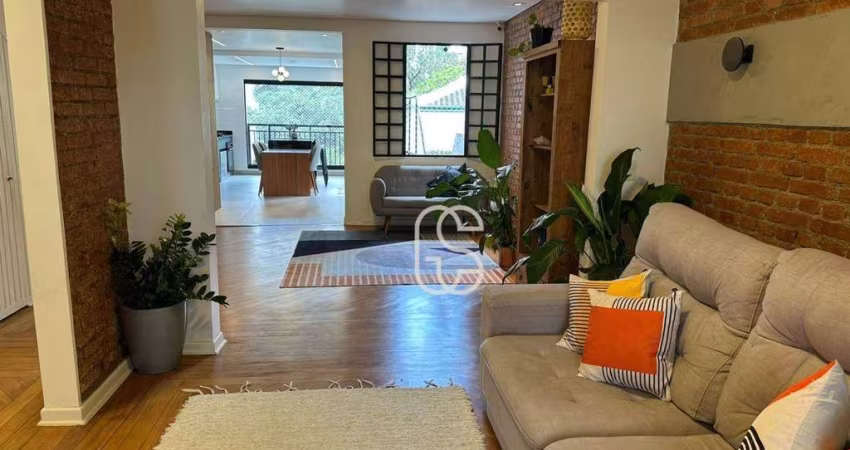 Sobrado com 4 dormitórios à venda, 320 m² por R$ 1.900.000,00 - Aclimação - São Paulo/SP