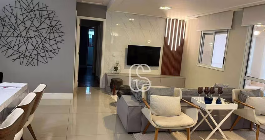 Apartamento com 3 suítes à venda, 140 m² por R$ 2.000.000 - Santa Teresinha - São Paulo/SP