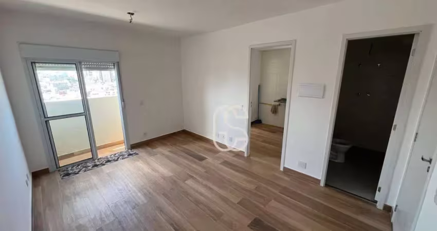 Oportunidade apartamento com 1 dormitório à venda, 29 m² por r$ 220.000 - mooca - são paulo/sp-condomínio street