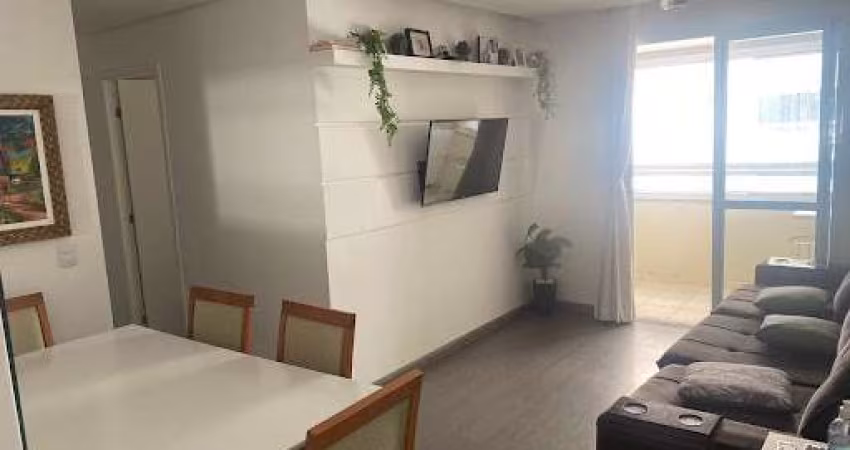Lindo Apartamento com 3 dormitórios e 02 suítes à venda, 88 m² por R$ 773.000 - Tatuapé - São Paulo/SP-Condomínio Ecolife Tatuapé