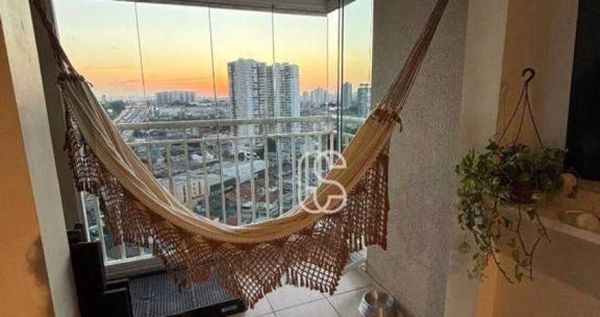 Apartamento com 2 dormitórios à venda, 64 m² por R$ 660.000 - Vila Augusta - Guarulhos/SP( Cond. Suprema)