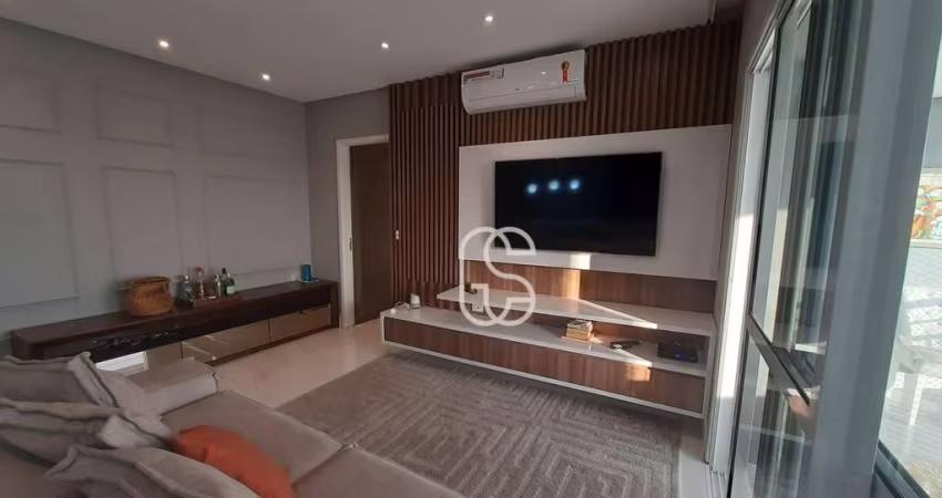 Apartamento com 3 dormitórios, 116 m² - venda por R$ 1.489.000 ou aluguel por R$ 8.275/mês - Maia - Guarulhos/SP (Condomínio Carpe Diem)