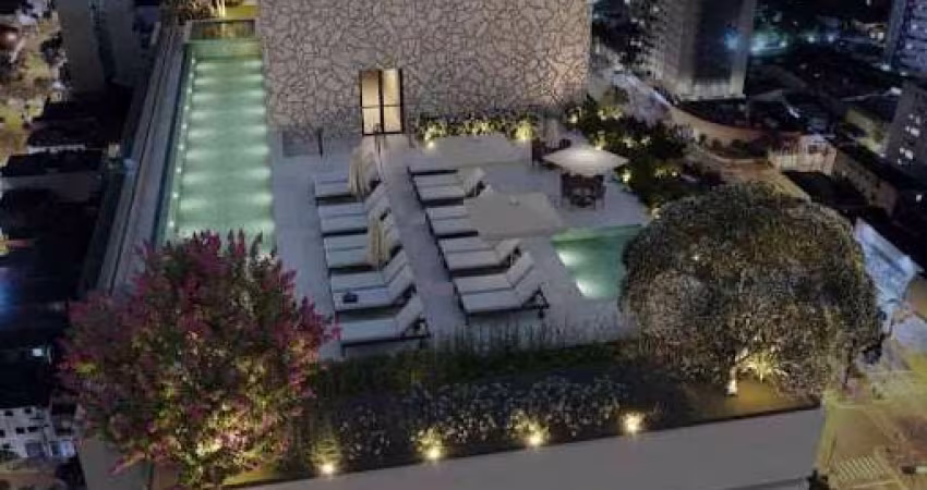 Apartamento com 2 dormitórios à venda, 68 m² por R$ 1.170.000,00 - Santo Amaro - São Paulo/SP