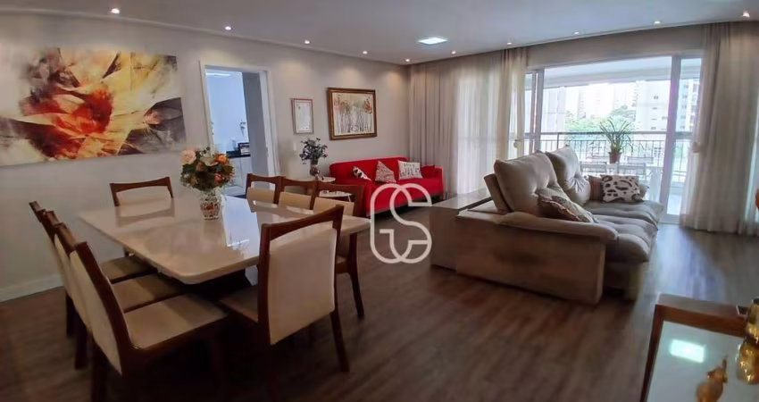 Apartamento com 3 dormitórios à venda, 154 m² por R$ 1.540.000,00 - Jardim Flor da Montanha - Guarulhos/SP
