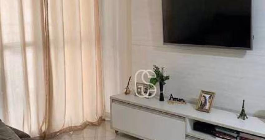 Apartamento com 2 dormitórios à venda, 64 m² por R$ 640.000 - Vila Augusta - Guarulhos/SP ( Cond. Suprema)