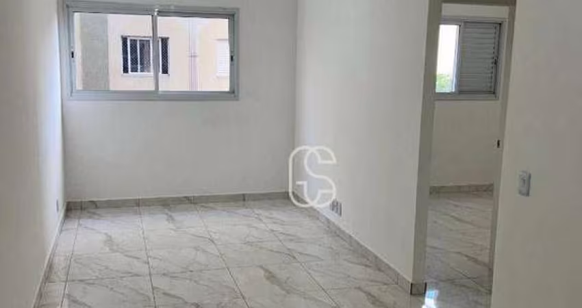 Apartamento com 2 dormitórios à venda, 58 m² por R$ 265.000,00 - Cumbica - Guarulhos/SP
