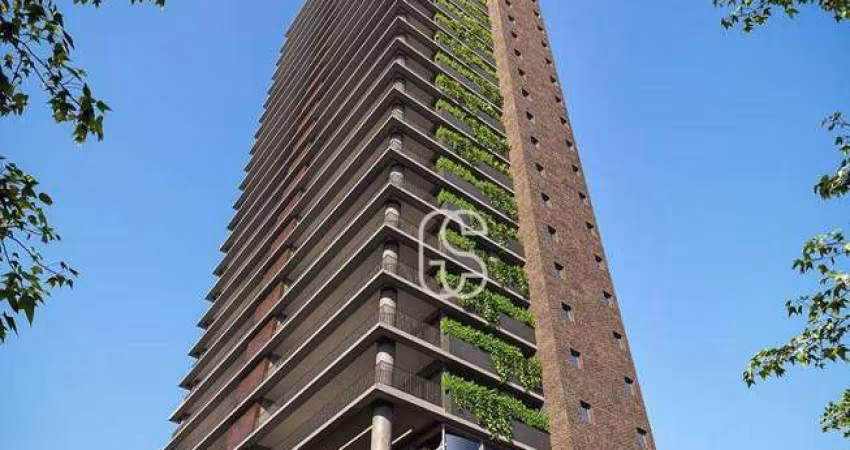 Apartamento com 3 dormitórios à venda, 181 m² por R$ 5.250.000,00 - Paraíso - São Paulo/SP