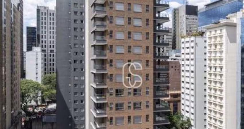 Apartamento com 4 dormitórios à venda, 270 m² por R$ 10.200.000,09 - Jardim Paulista - São Paulo/SP