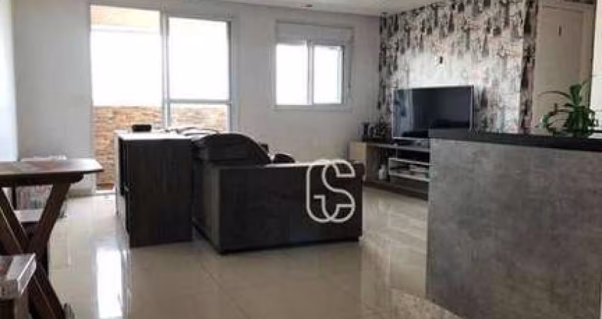 Apartamento com 2 dormitórios à venda, 71 m² por R$ 564.000 - Gopoúva - Guarulhos/SP (Autêntico)