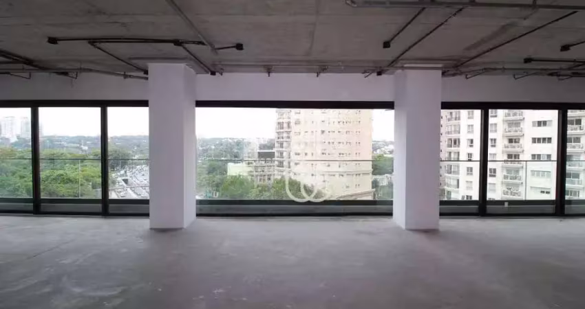 Apartamento com 4 dormitórios à venda, 472 m² por R$ 26.780.000,00 - Itaim - São Paulo/SP